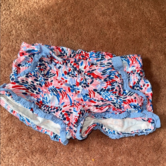 Vibrant Patterned Kids' Shorts - Picture 1 of 3